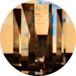 AIIM Award of Merit